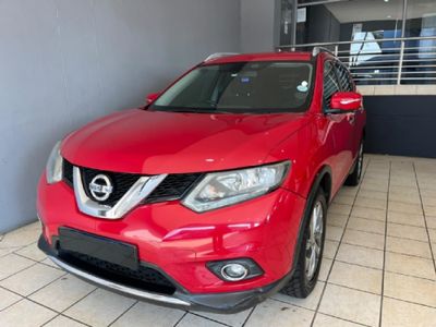 2015 Nissan X-Trail 2.5 SE 4x4 Auto