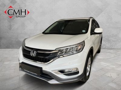2017 Honda CR-V 2.0 Elegance Auto
