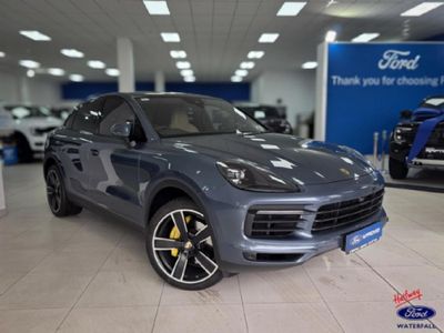 2019 Porsche Cayenne Coupe