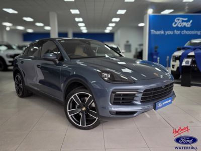 2019 Porsche Cayenne Coupe