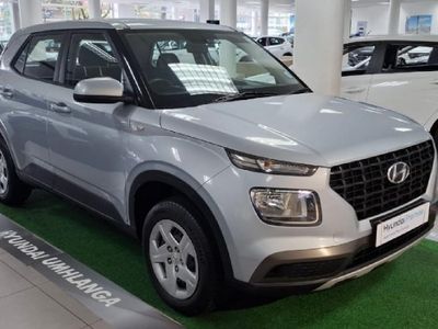 2022 Hyundai Venue 1.0 TGDI Motion Auto