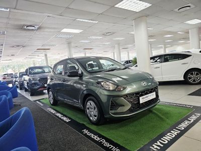 2025 Hyundai Grand i10 1.0 Motion