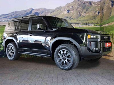 2026 Toyota Land Cruiser Prado VX-R 2.8GD Auto