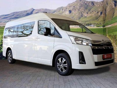 2025 Toyota Quantum 2.8 GL Auto 14 Seater