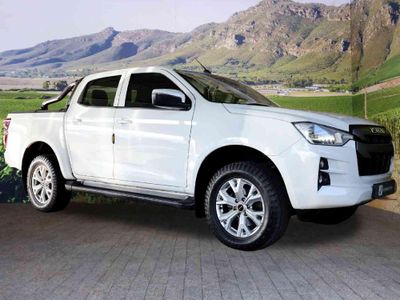 2024 Isuzu D-Max 1.9 DDI HR LS Auto Double-Cab