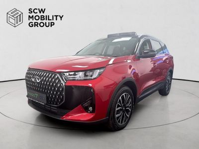 2026 Chery Tiggo 7 Pro 1.5T CSH Ultra DHT (Phev)