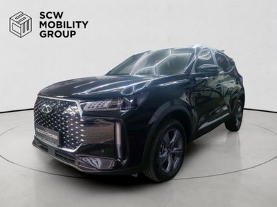 2026 Chery Tiggo Cross 1.5T Me DCT Auto