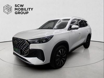 2026 Chery Tiggo 8 Pro 1.5T CSH Apex DHT (Phev)