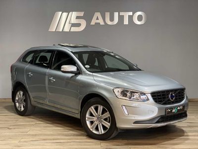 2017 Volvo XC60 T5 Momentum Auto AWD