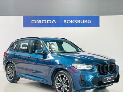 2024 BMW X3 xDrive20d M Sport