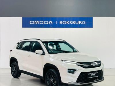 2025 Toyota Urban Cruiser 1.5 XR Auto