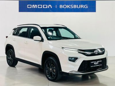 2025 Toyota Urban Cruiser 1.5 XR Auto