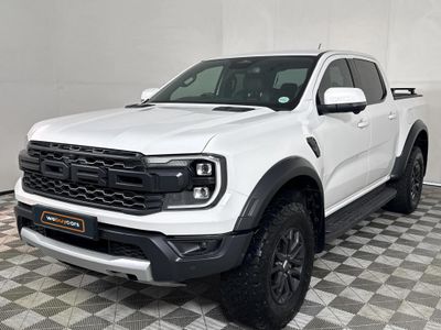 2023 Ford Ranger 3.0 V6 Bi Turbo Ecoboost Raptor 4x4 Auto