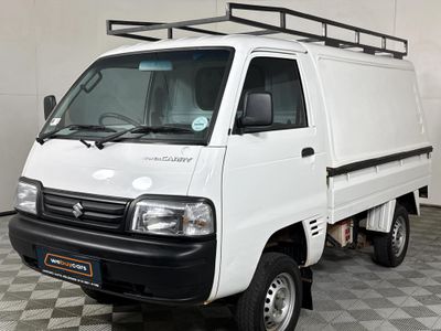 2023 Suzuki Super Carry 1.2i