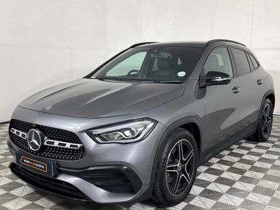 2020 Mercedes-Benz GLA 200d Auto