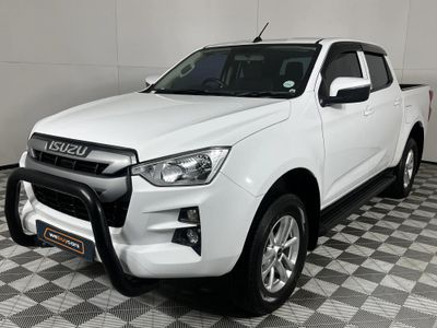 2024 Isuzu D-Max 1.9 DDI HR LS Double-Cab