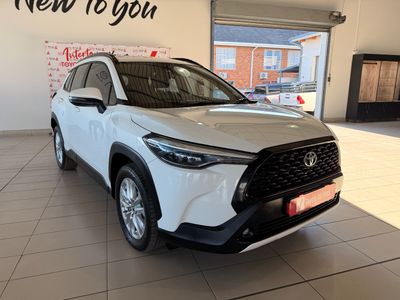 2023 Toyota Corolla Cross 1.8 XS
