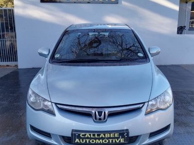 2008 Honda Civic 1.8 EXi Sedan