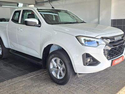 2026 Isuzu D-Max 1.9 DDI HR LS E-Cab