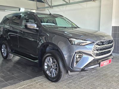 2026 Isuzu Mu-x 3.0D LS Auto