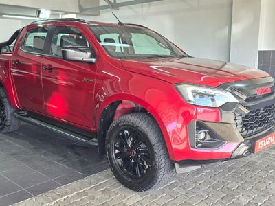 2026 Isuzu D-Max 3.0 DDI X-Rider Auto Double-Cab
