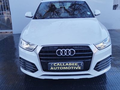 2016 Audi Q3 1.4 TFSI Auto (110kW)