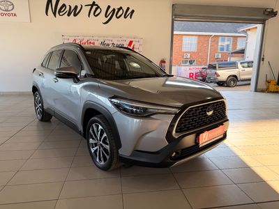 2025 Toyota Corolla Cross 1.8 XR