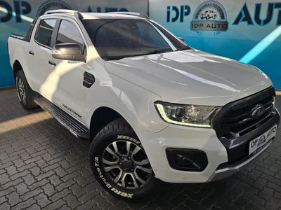 2022 Ford Ranger Bi-TURBO WILDTRAK AUTOMATIC
