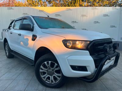 2017 Ford Ranger 2.2 TDCi XL Auto Double-Cab