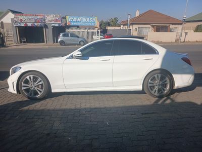 2018 Mercedes-Benz C-Class C 250 Avantgarde Auto