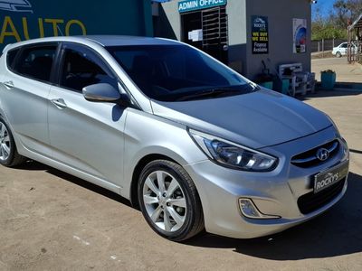 2016 Hyundai Accent 1.6 GLS | Fluid Auto