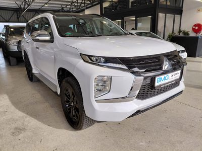 2023 Mitsubishi Pajero Sport 2.4D 4x4 Auto