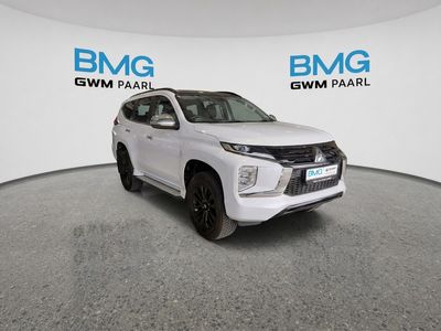 2023 Mitsubishi Pajero Sport 2.4D 4x4 Auto