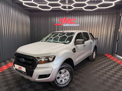2018 Ford Ranger 2.2 TDCi XL Double-Cab