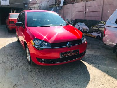 2014 Volkswagen Polo Vivo 1.4 5-dr
