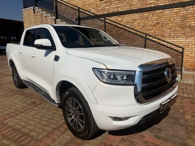 2023 GWM P-Series PV 2.0 TD LT Auto Double-Cab