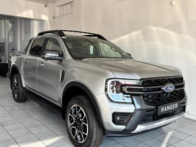 2026 Ford Ranger 3.0D V6 Wildtrak AWD Double Cab Auto