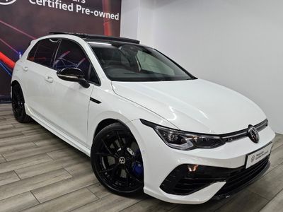 2025 Volkswagen Golf 8 2.0 TSI R DSG