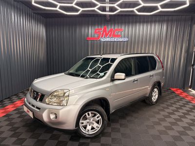 2010 Nissan X-Trail 2.5 SE 4x4