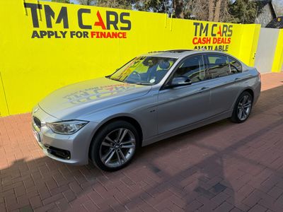 2015 BMW 3 Series 320i Auto