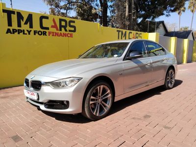 2015 BMW 3 Series 320i Auto