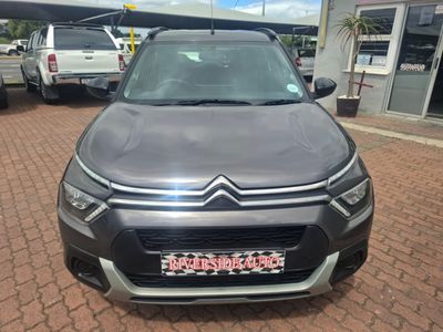 2023 Citroen C3 1.2 Feel