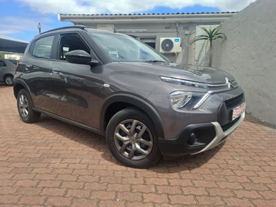 2023 Citroen C3 1.2 Feel