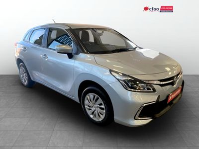 2025 Toyota Starlet 1.5 XI