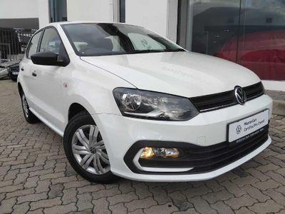 2025 Volkswagen Polo Vivo 1.4