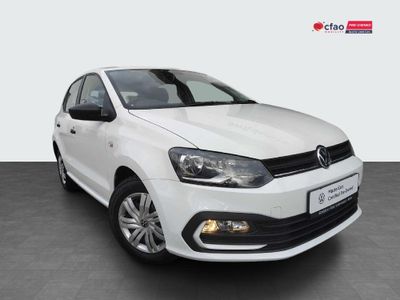 2025 Volkswagen Polo Vivo 1.4