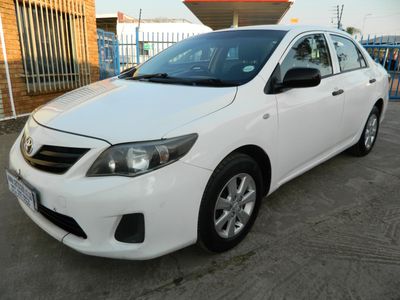 2015 Toyota Corolla Quest 1.6