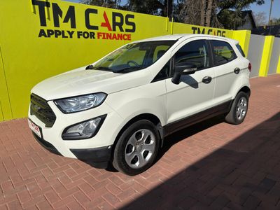 2019 Ford EcoSport 1.5 TDCi Ambiente