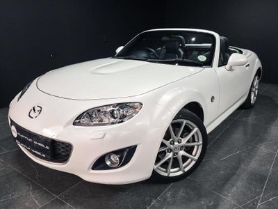 2012 Mazda MX-5 2.0 Roadster Coupe