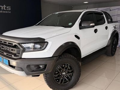 2019 Ford Ranger 2.0D Bi-Turbo Raptor 4x4 Auto Double-Cab